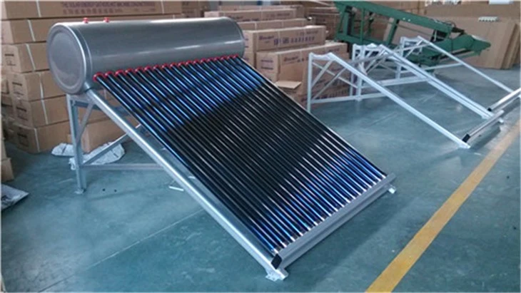 China Low Pressure Solar Water Heater
