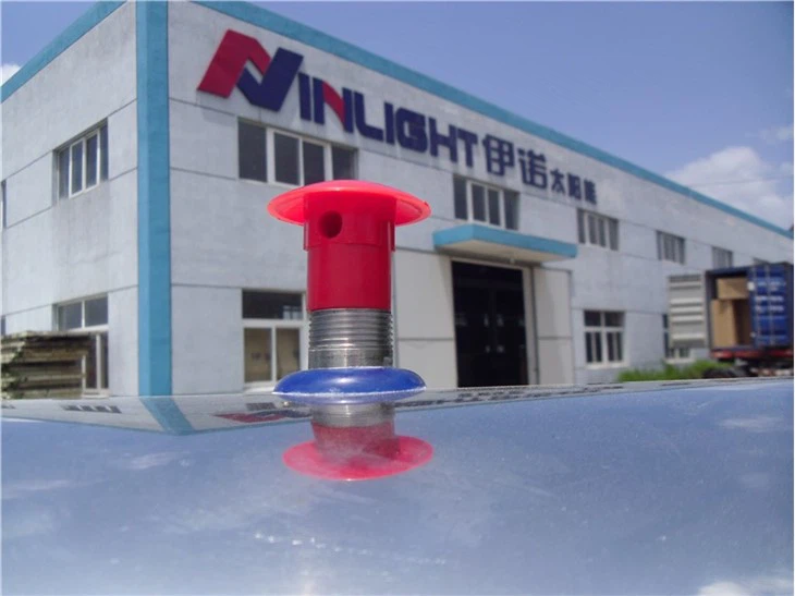 Thermosiphon Solar Water Heater Factory